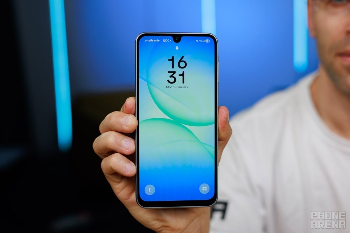 Samsung Galaxy A17
