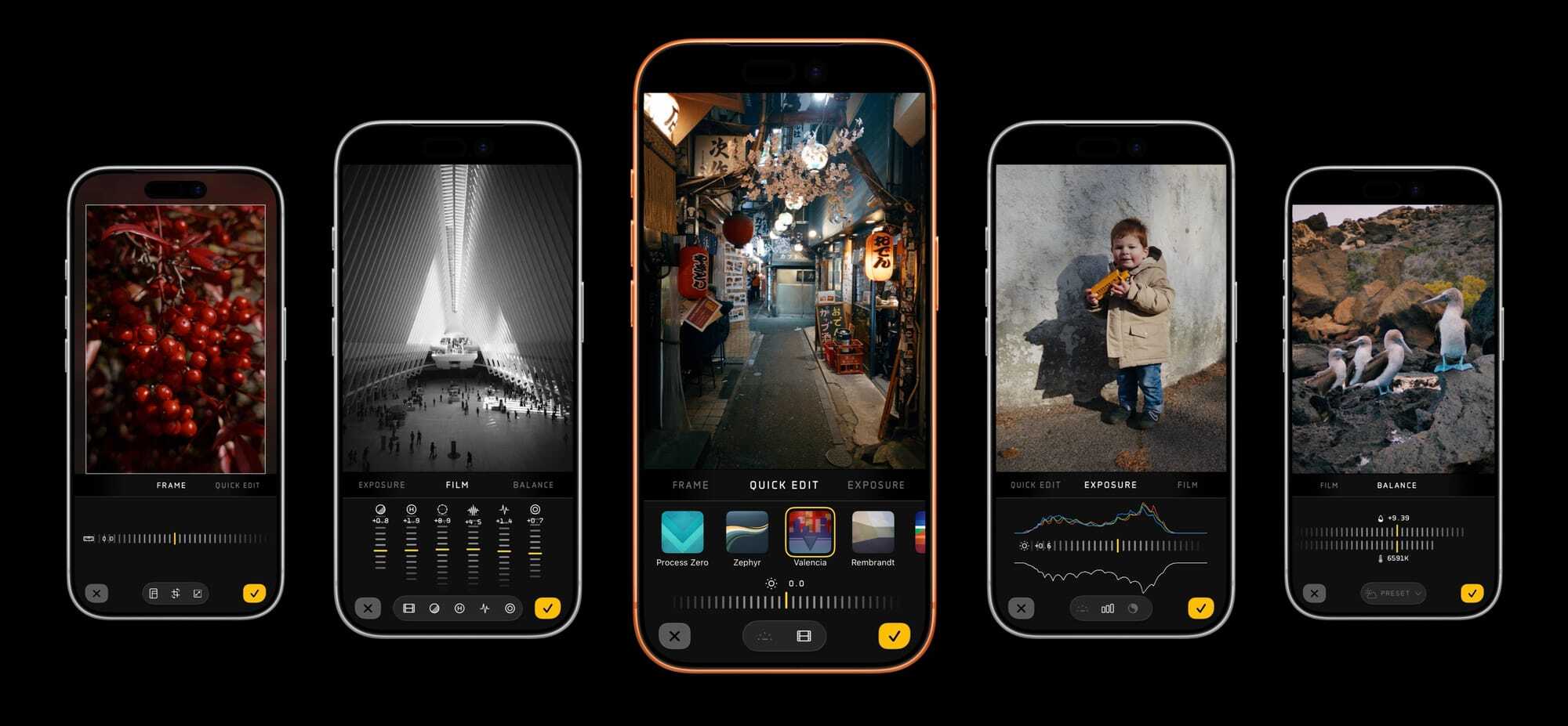 The latest Halide update adds support for variable aperture on the iPhone 18 Pro. | Image by Lux Camera - This app update unlocks a massive camera feature on the iPhone 18 Pro