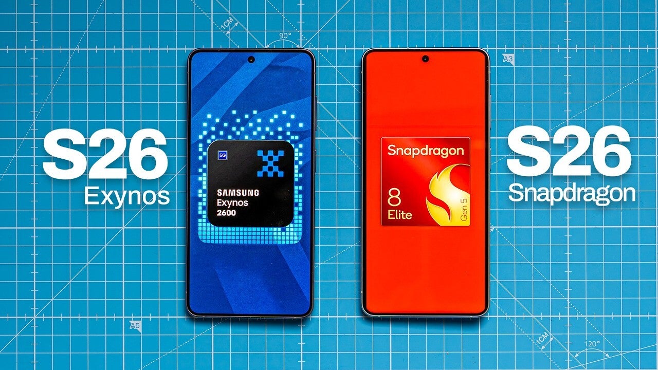 We're looking at another split launch for the Galaxy S27 series. | Image by Techmo - Galaxy S27 series processor goes into mass production with a caveat