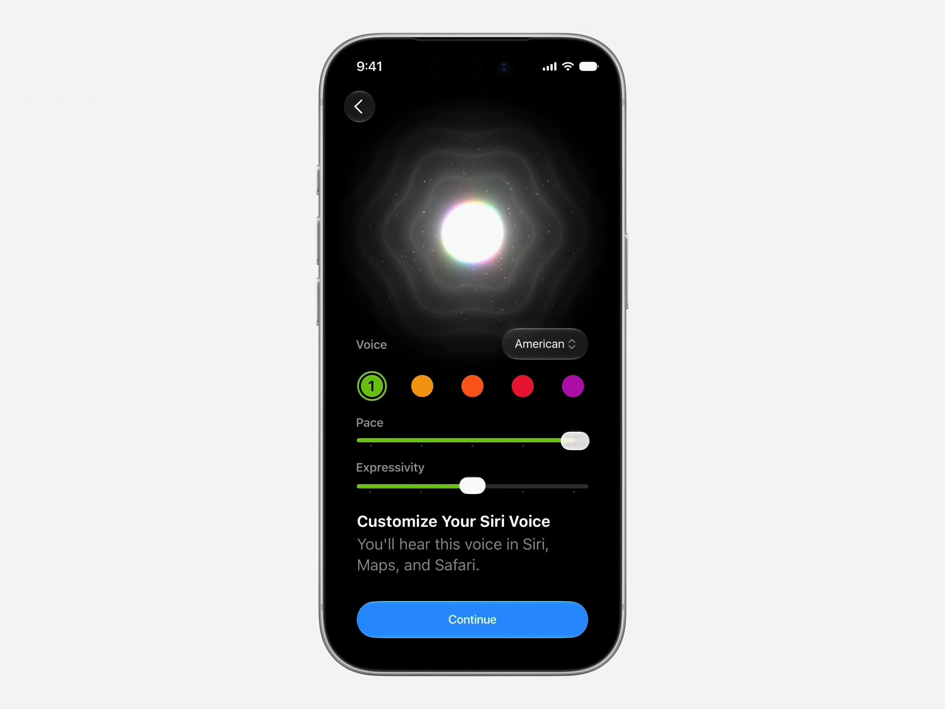Siri AI