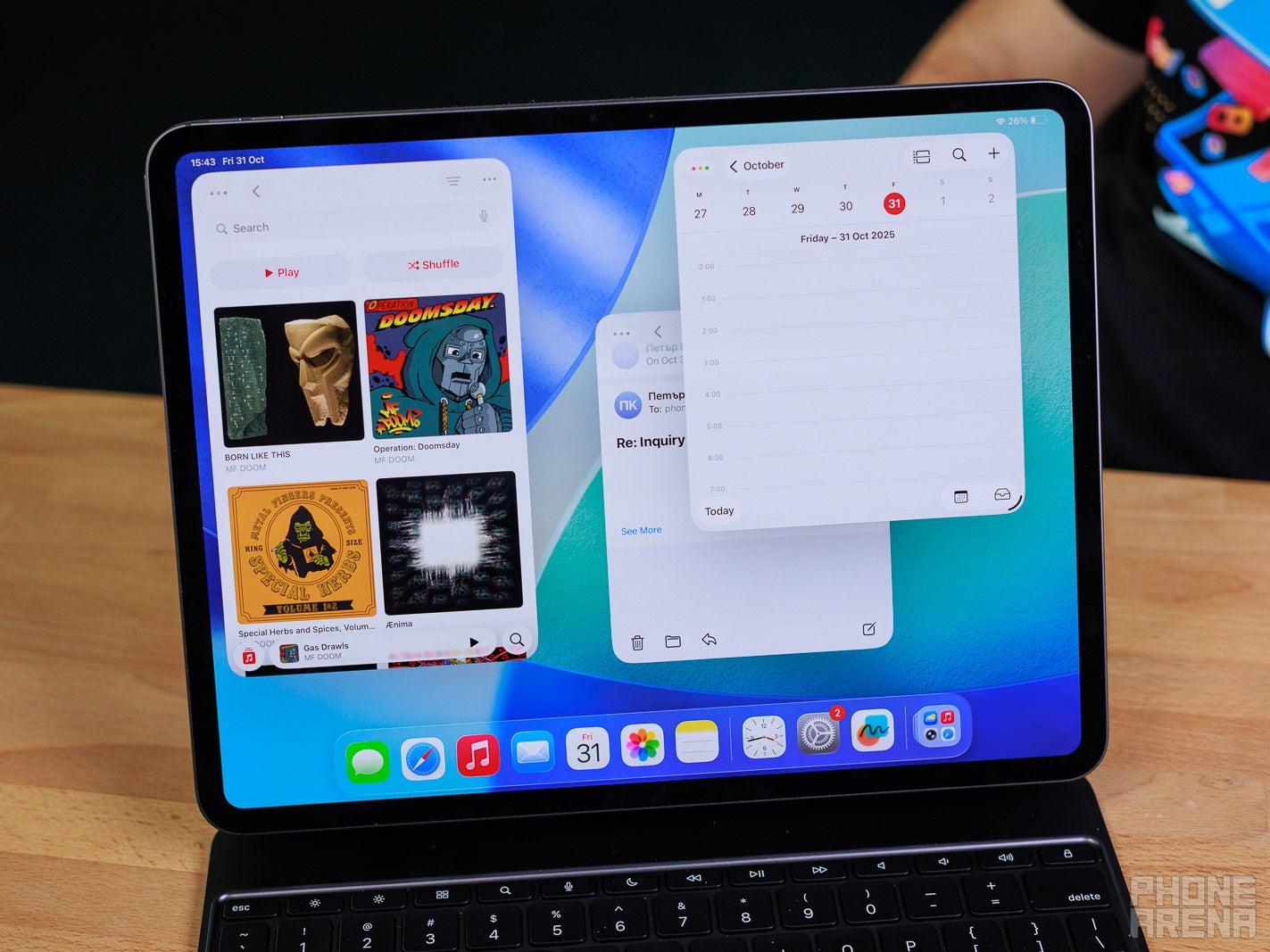 Apple iPad Pro M5