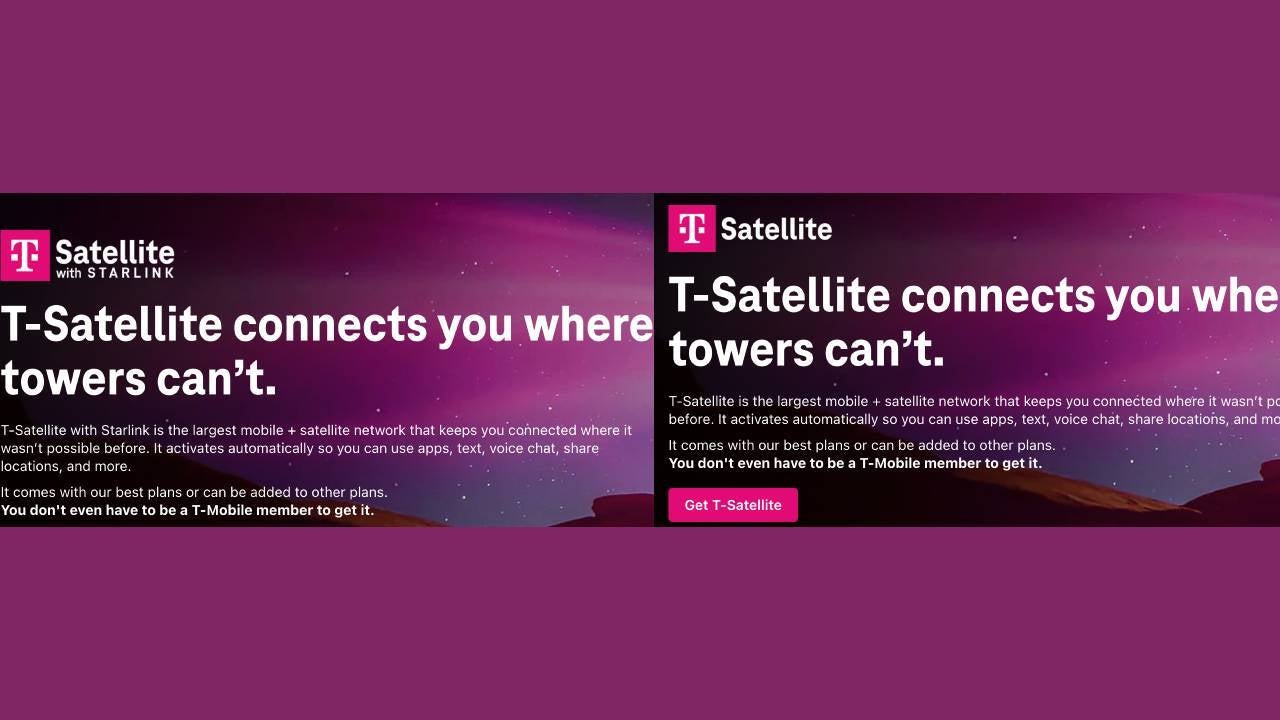 t-mobile starts erasing starlink from website