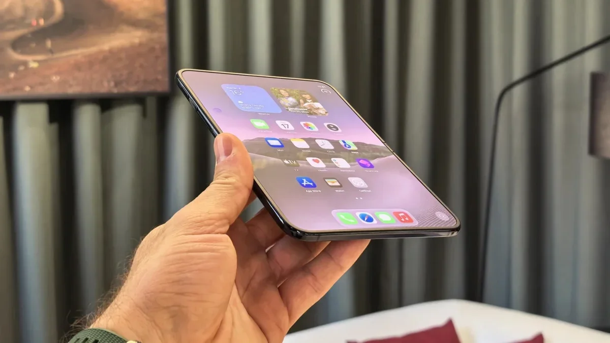 iPhone Duo.