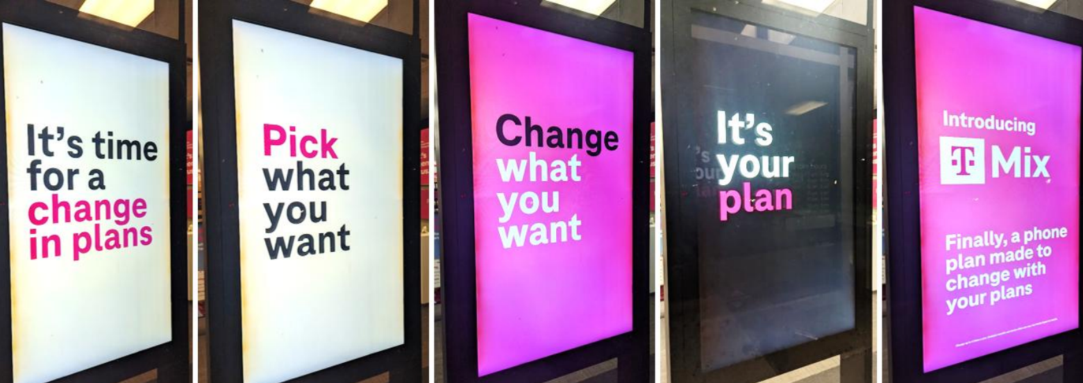 t-mobile t-mix plan store