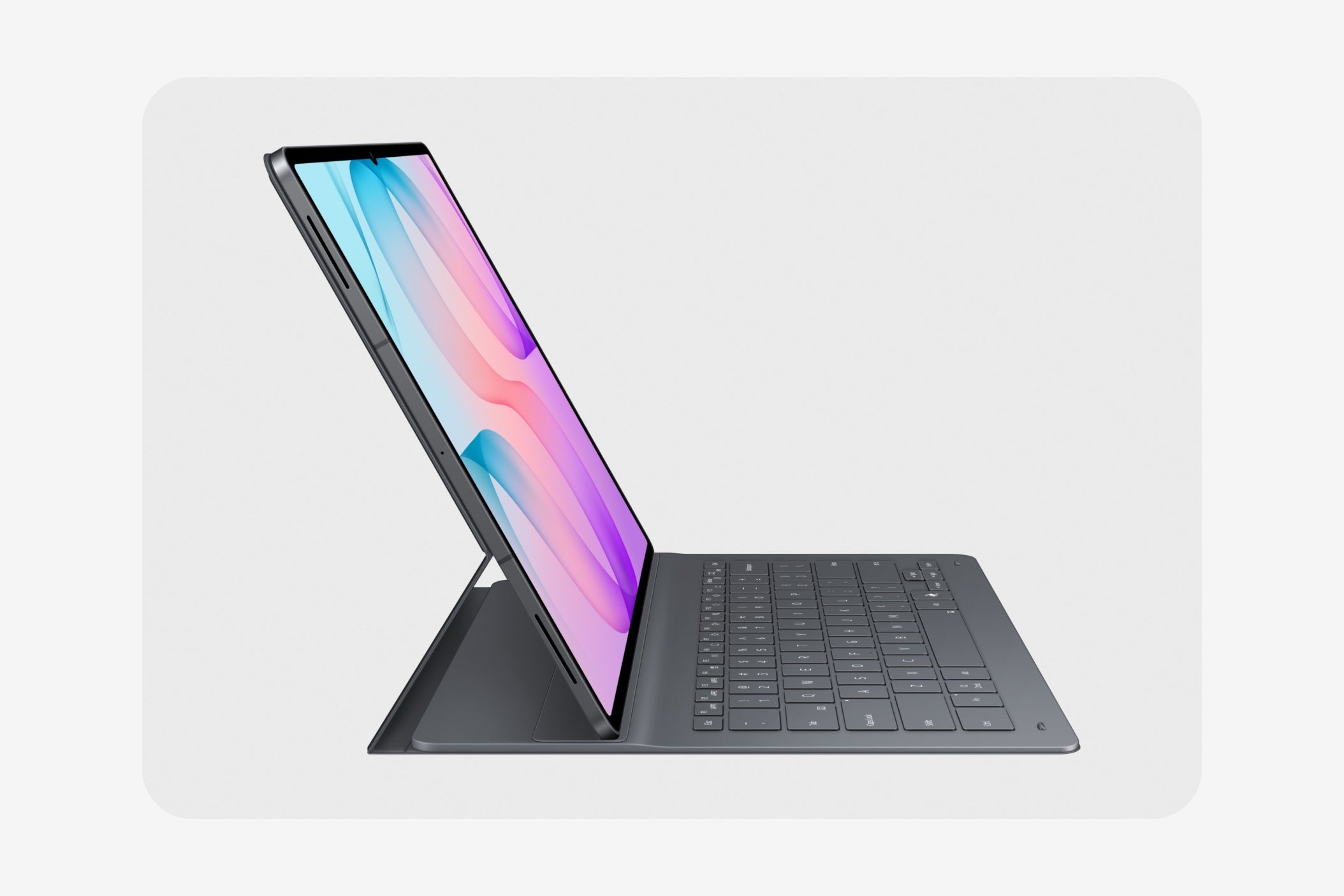 The Galaxy Tab S12 series with the Book Cover Keyboard Slim, now 30% off for a limited time. | Image by Samsung - Galaxy Tab S12 Ultra and S12+ hit US stores with a $100 price hike you'll feel