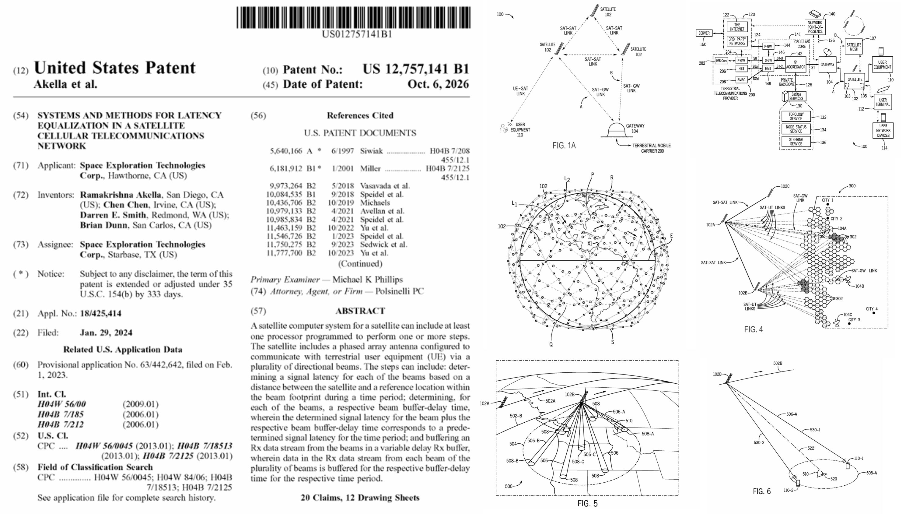 spacex fcc 15,000 d2d satellites