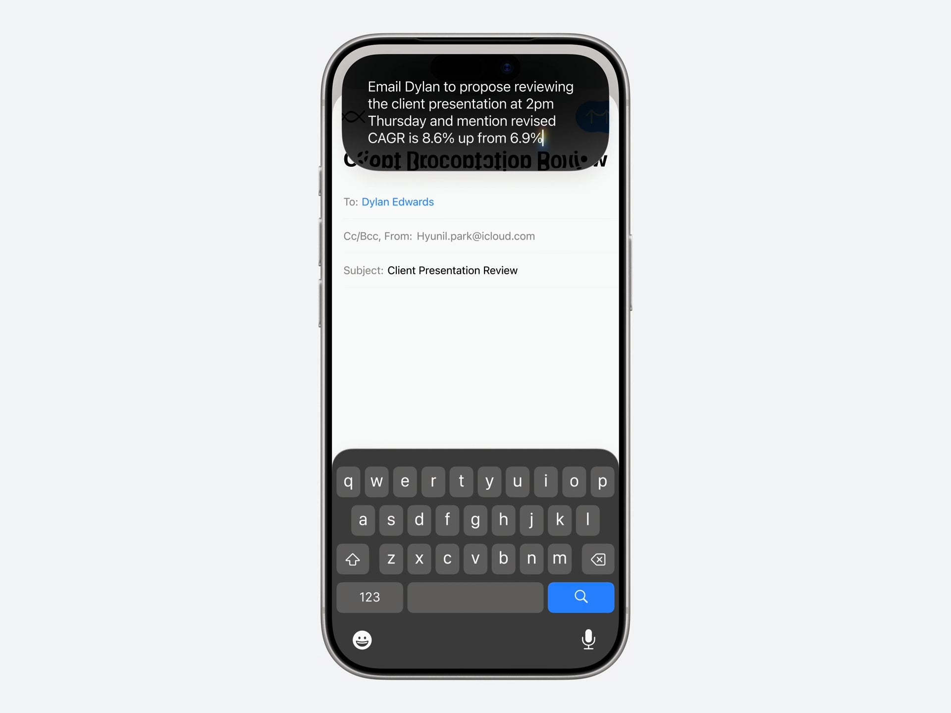 Apple Siri AI