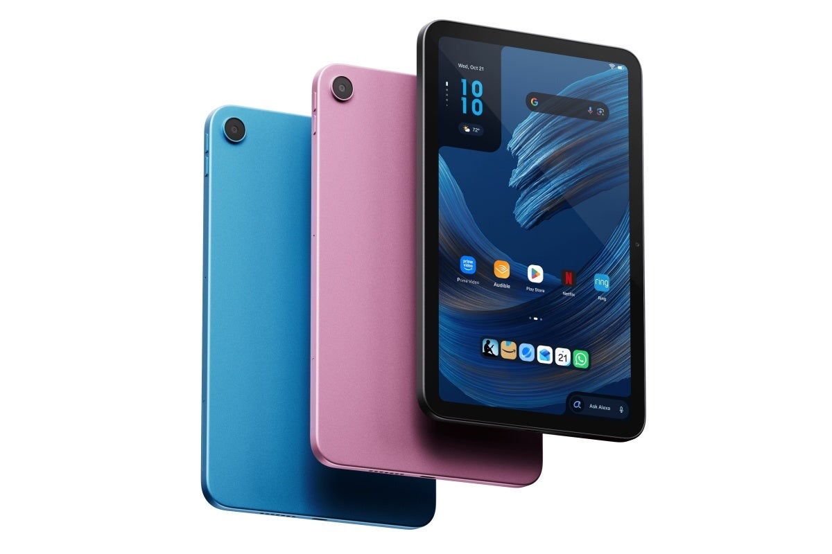 Amazon Alexa Tablet 8