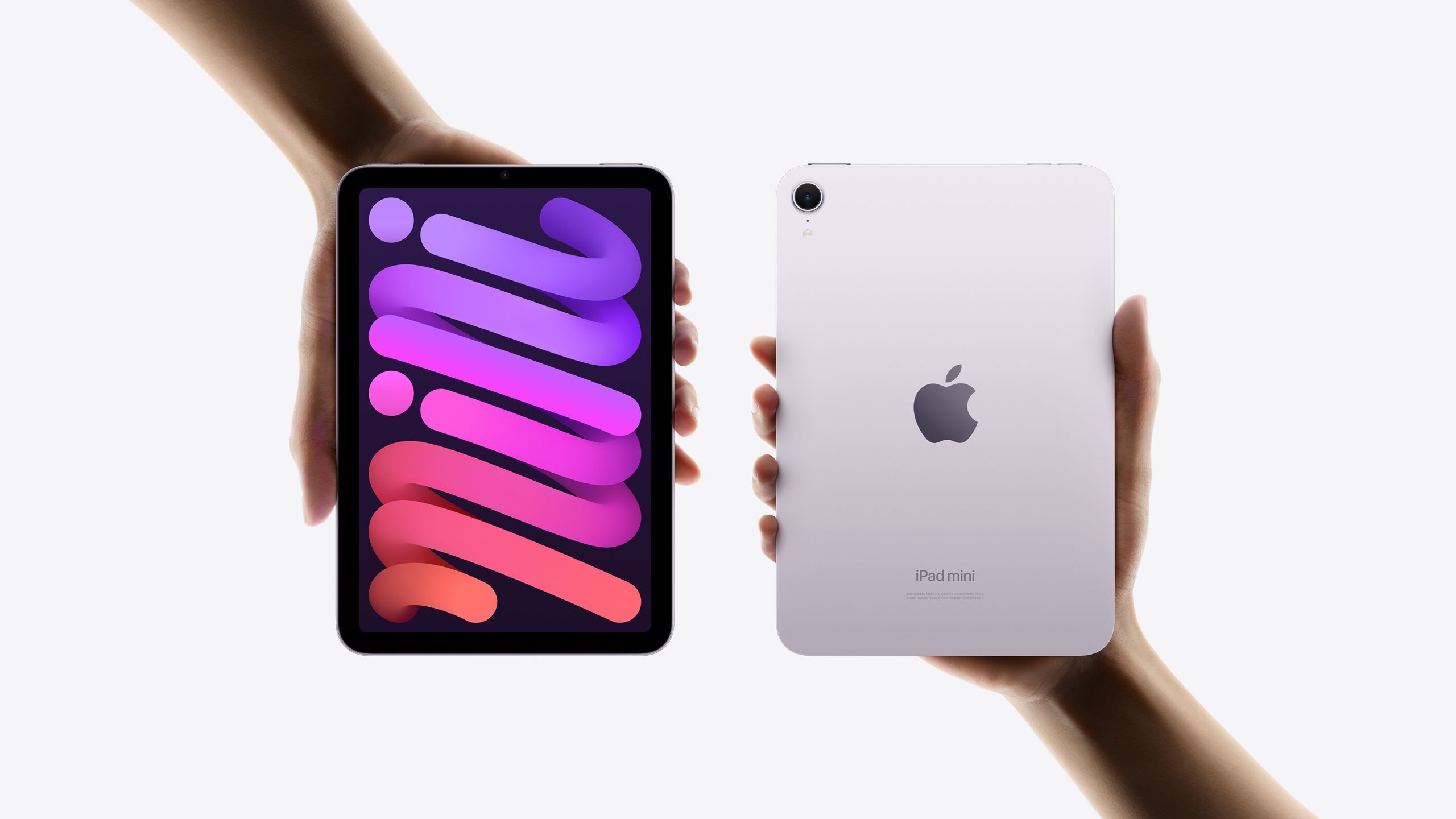 Image by Apple - Apple could be deliberately holding back the iPad mini, and I hate it