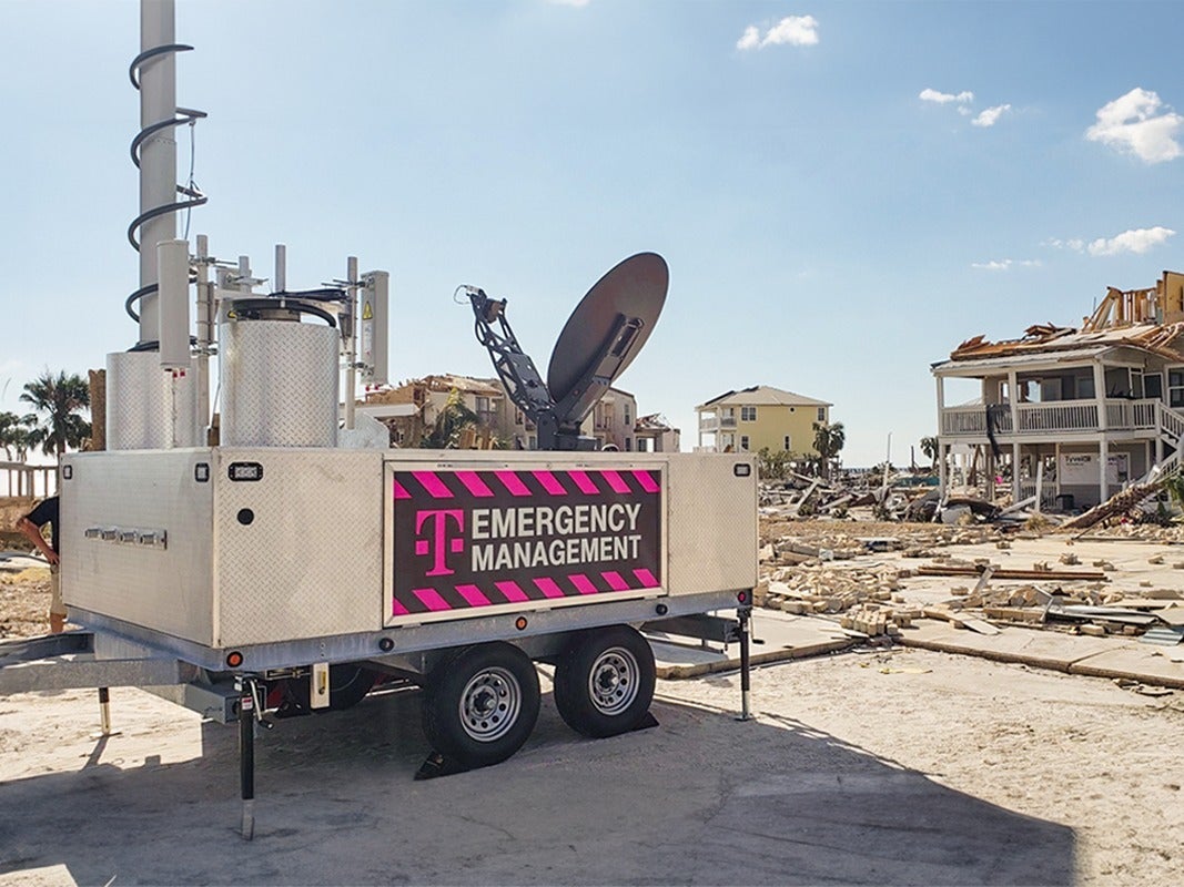 T-Mobile Emergency Management