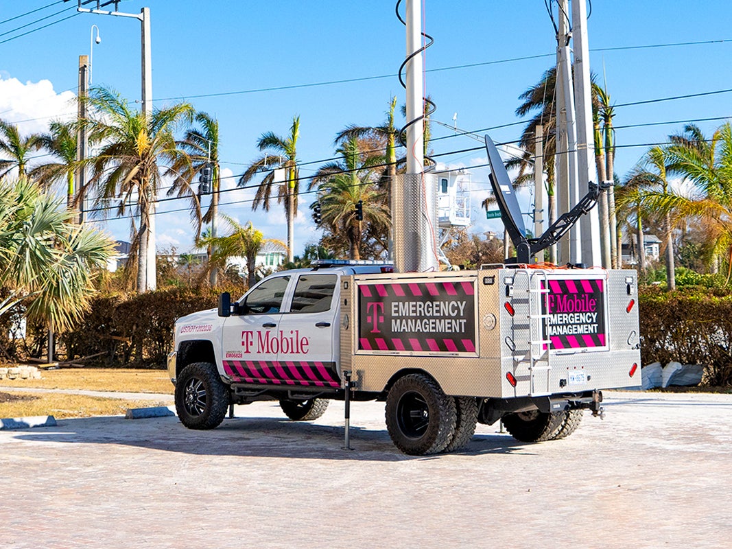 T-Mobile Emergency Management
