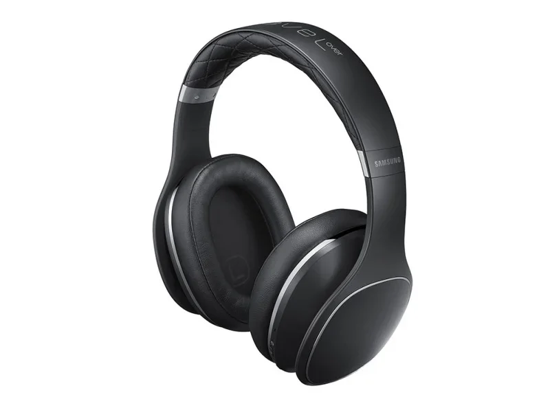 The Samsung Level Over headphones from 2015. | Image by PCMag - Forget AirPods Max: Samsung&rsquo;s secret new audio project has a name