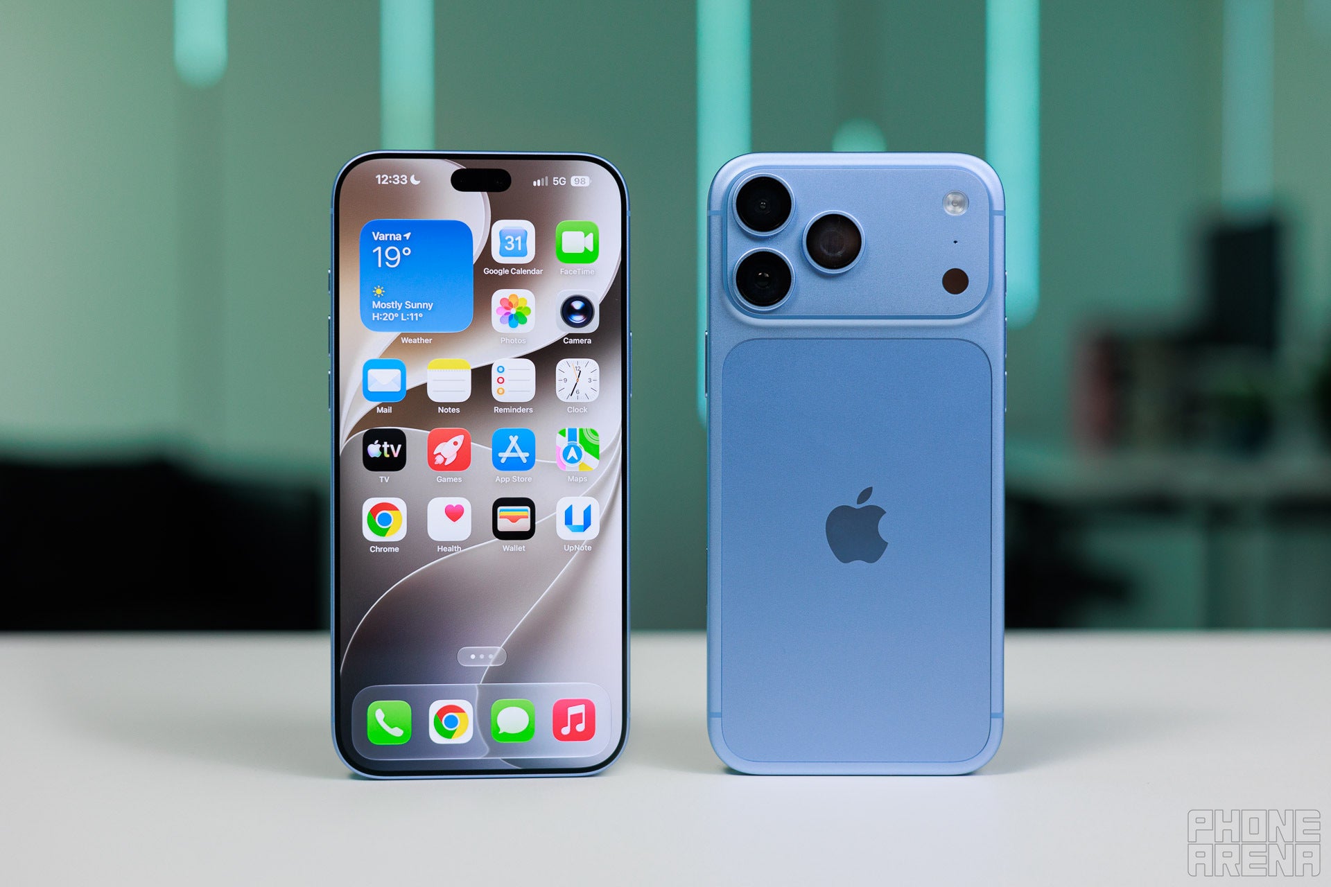 iPhone 18 Pro Max | Image by PhoneArena - iPhone 18 Pro demand is reportedly surprisingly low, and I think it&rsquo;s the iPhone Duo to blame
