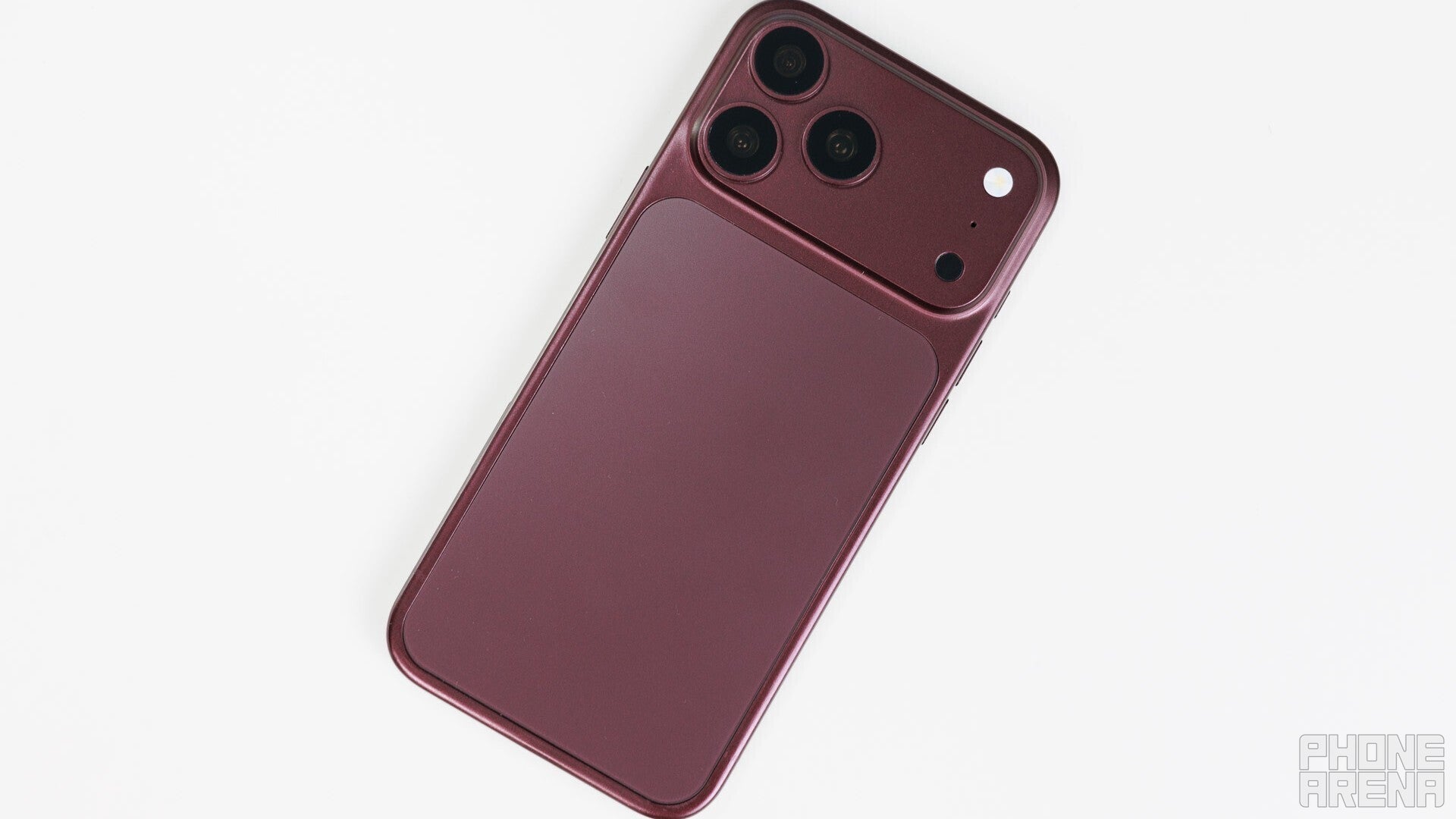 The iPhone 18 Pro Max is the first Apple iPhone with a variable aperture camera. | Image by PhoneArena - This Galaxy S27 price rumor might be the worst one yet