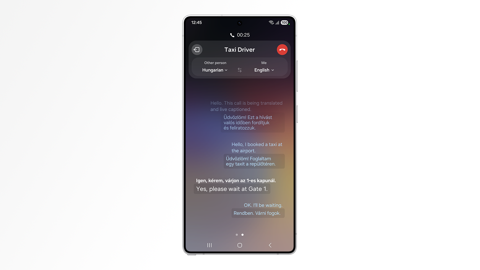 Hopefully, you won't have to wait long to get the language boost. | Image by Samsung - These Galaxy AI features are getting a language boost