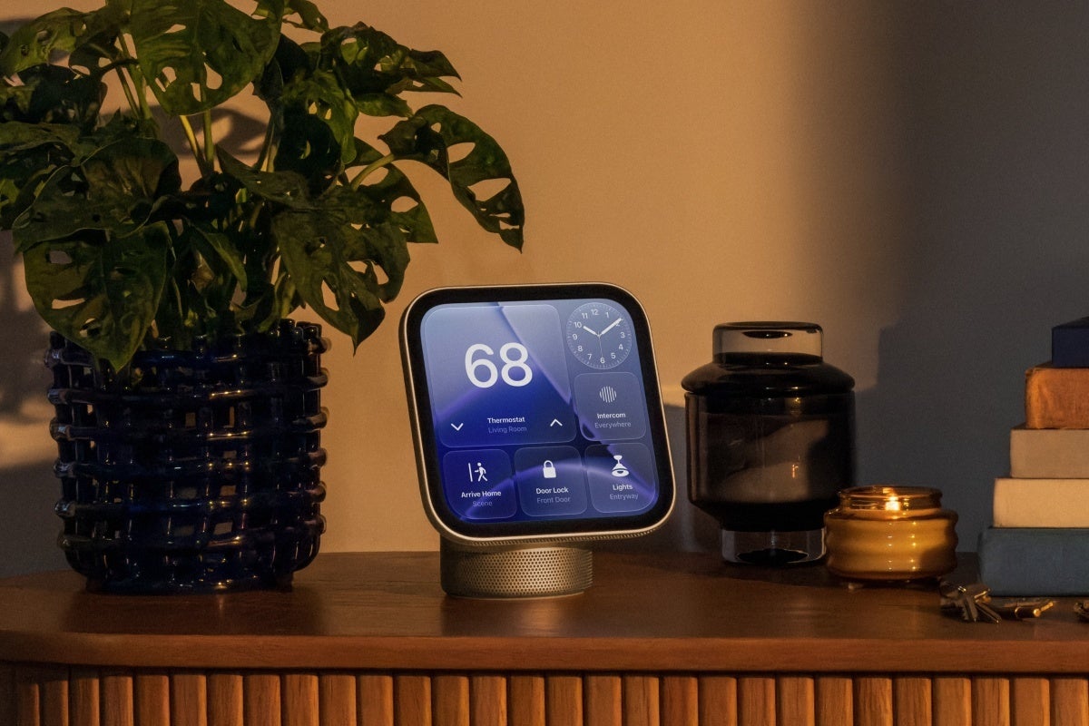 Apple HomeView lifestyle image