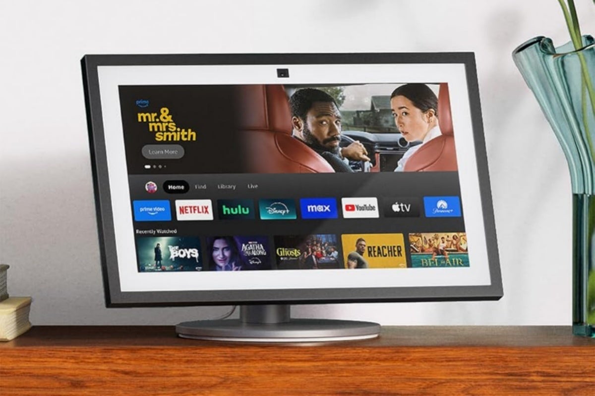 Amazon Echo Show 15