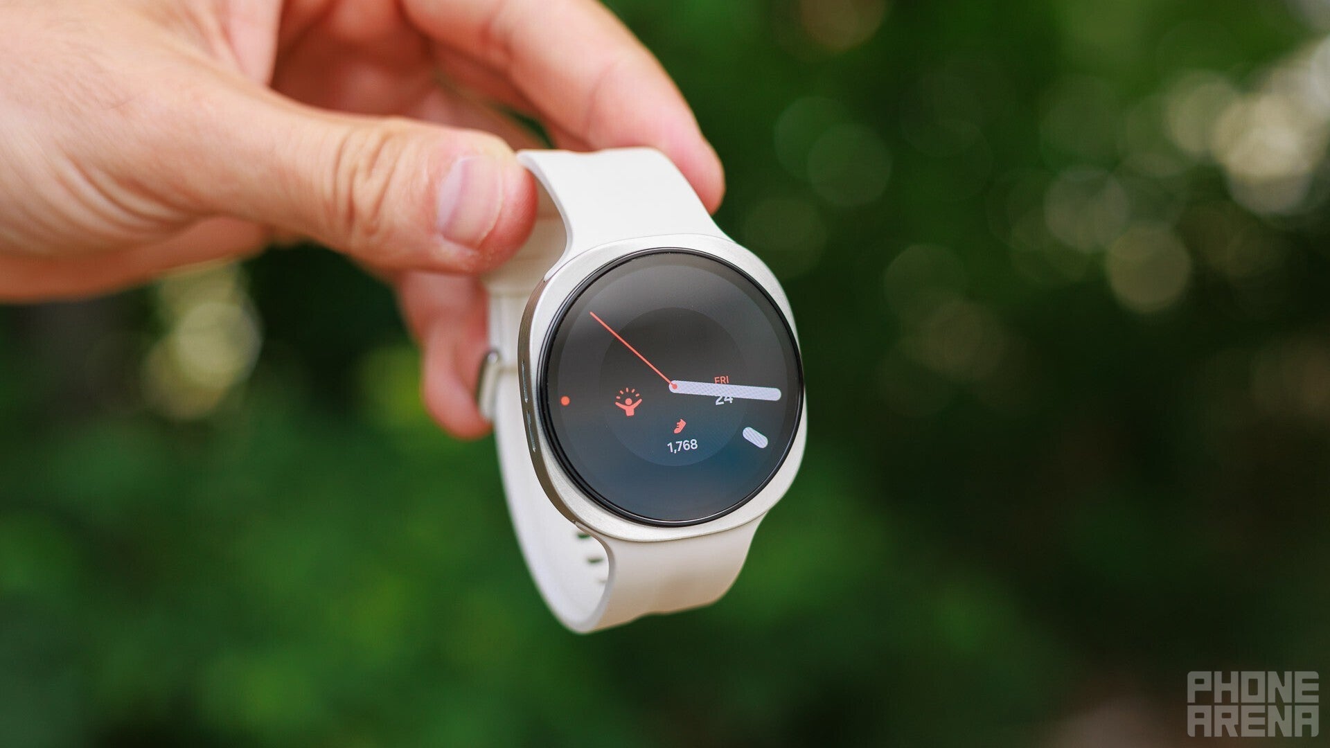 The best could be even better if the price is right. | Image by PhoneArena - Your Galaxy Watch is about to become a whole lot better
