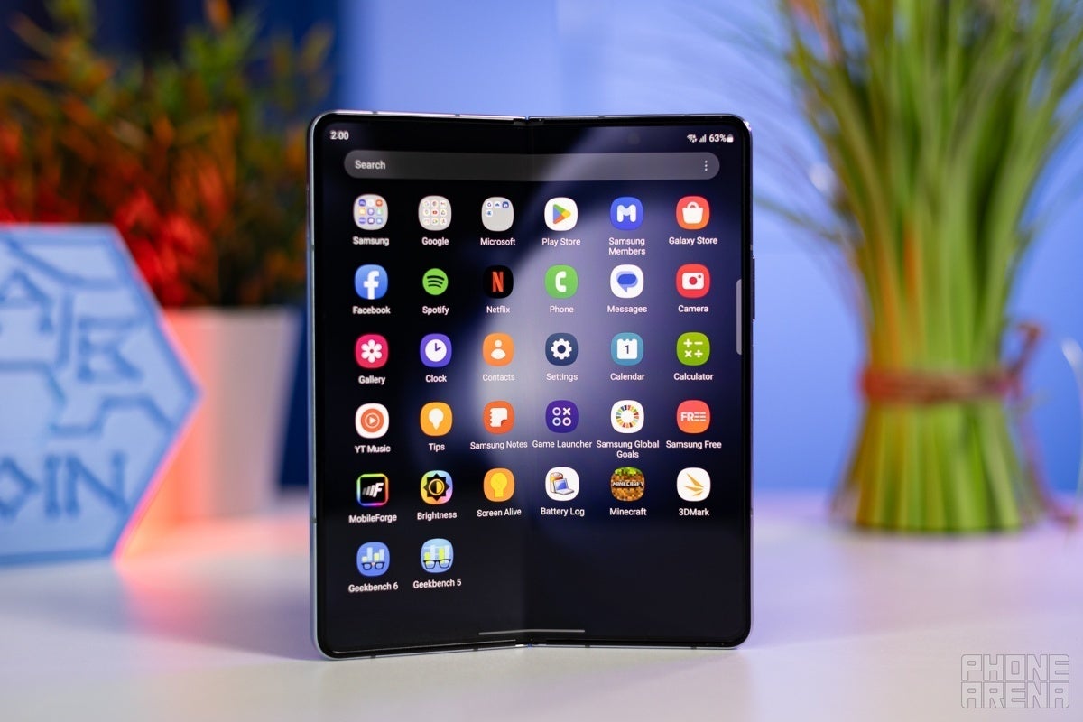 Samsung Galaxy Z Fold 5