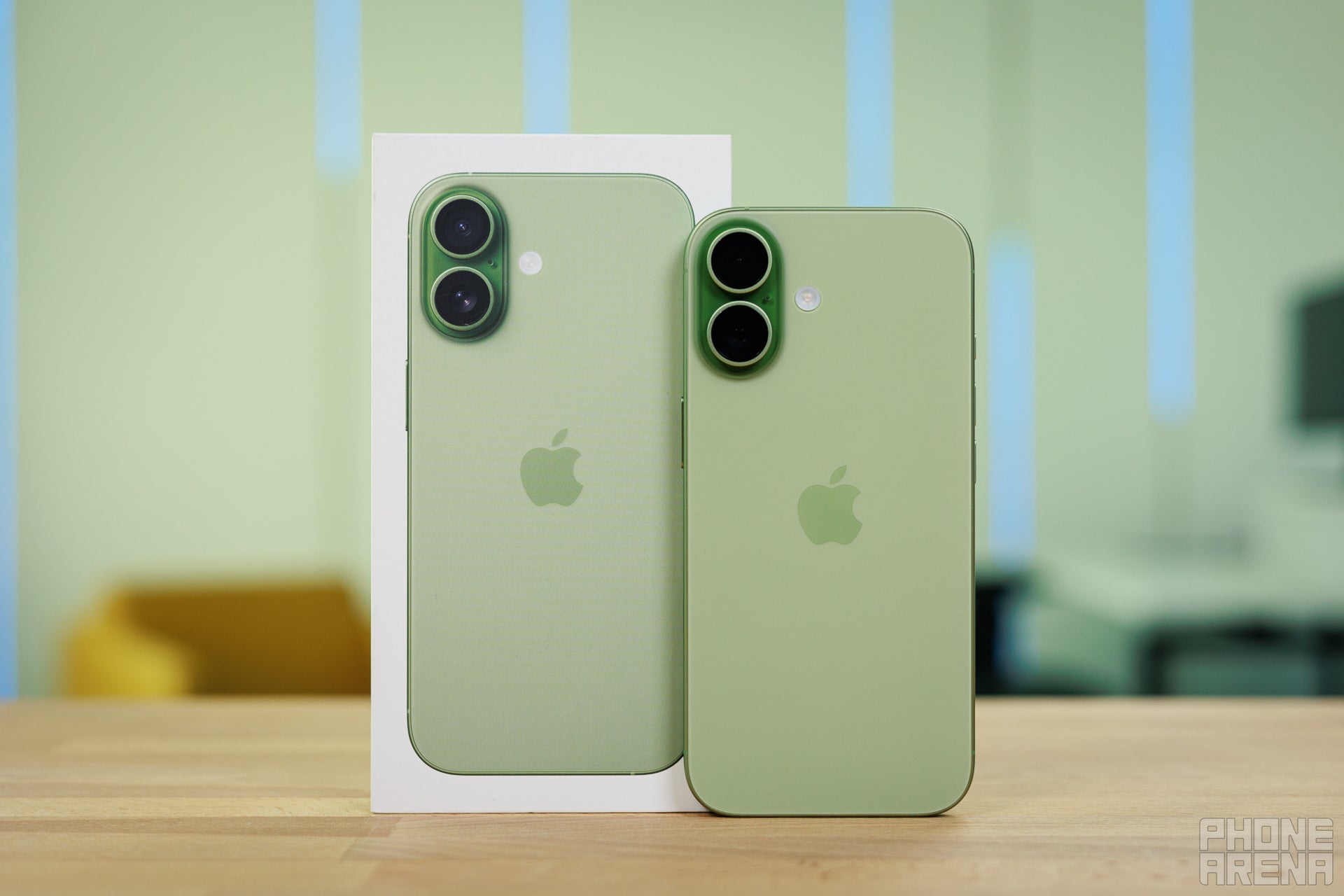 The iPhone 17 is the best-selling phone this year. | Image by PhoneArena - Apple is reportedly preparing for very strong iPhone 18 demand