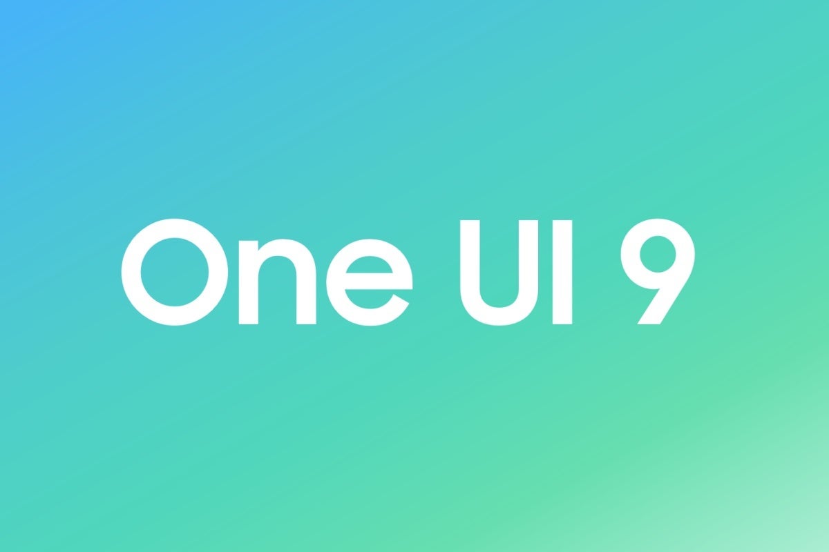 Official Samsung One UI 9 promotional banner