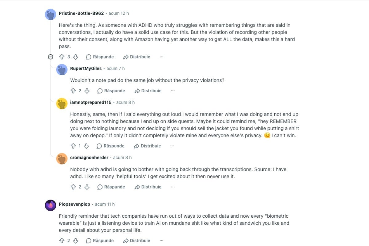Amazon Bee Frontier and Bee Eclipse opinions on Reddit