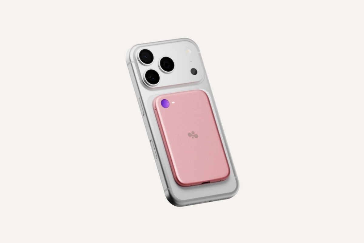 Amazon Bee Eclipse smartphone attachment