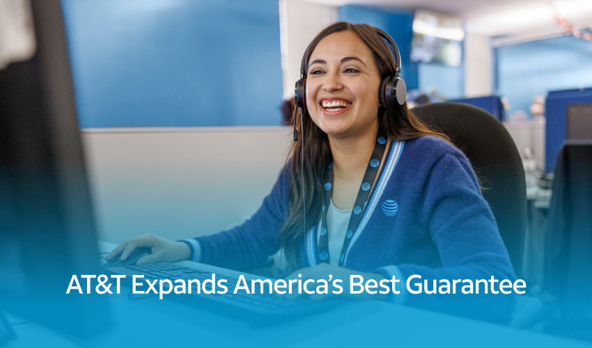 AT&T subscibers should pay attention. | Image by AT&T - AT&T just pulled an ace up its sleeve, and T-Mobile and Verizon should pay attention