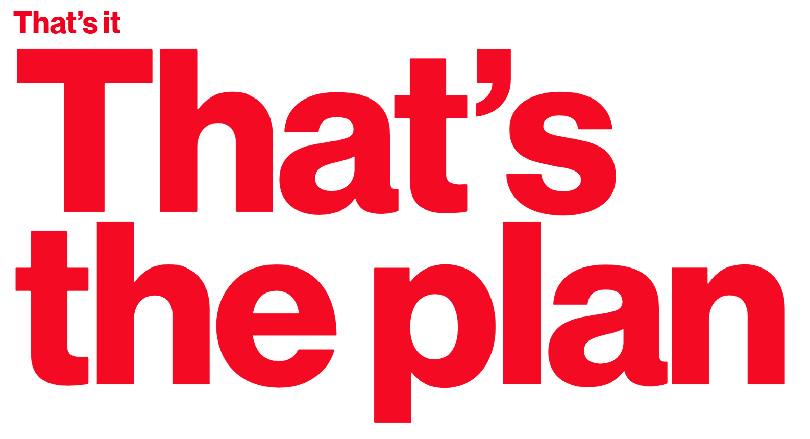 Verizon Simplicity plan