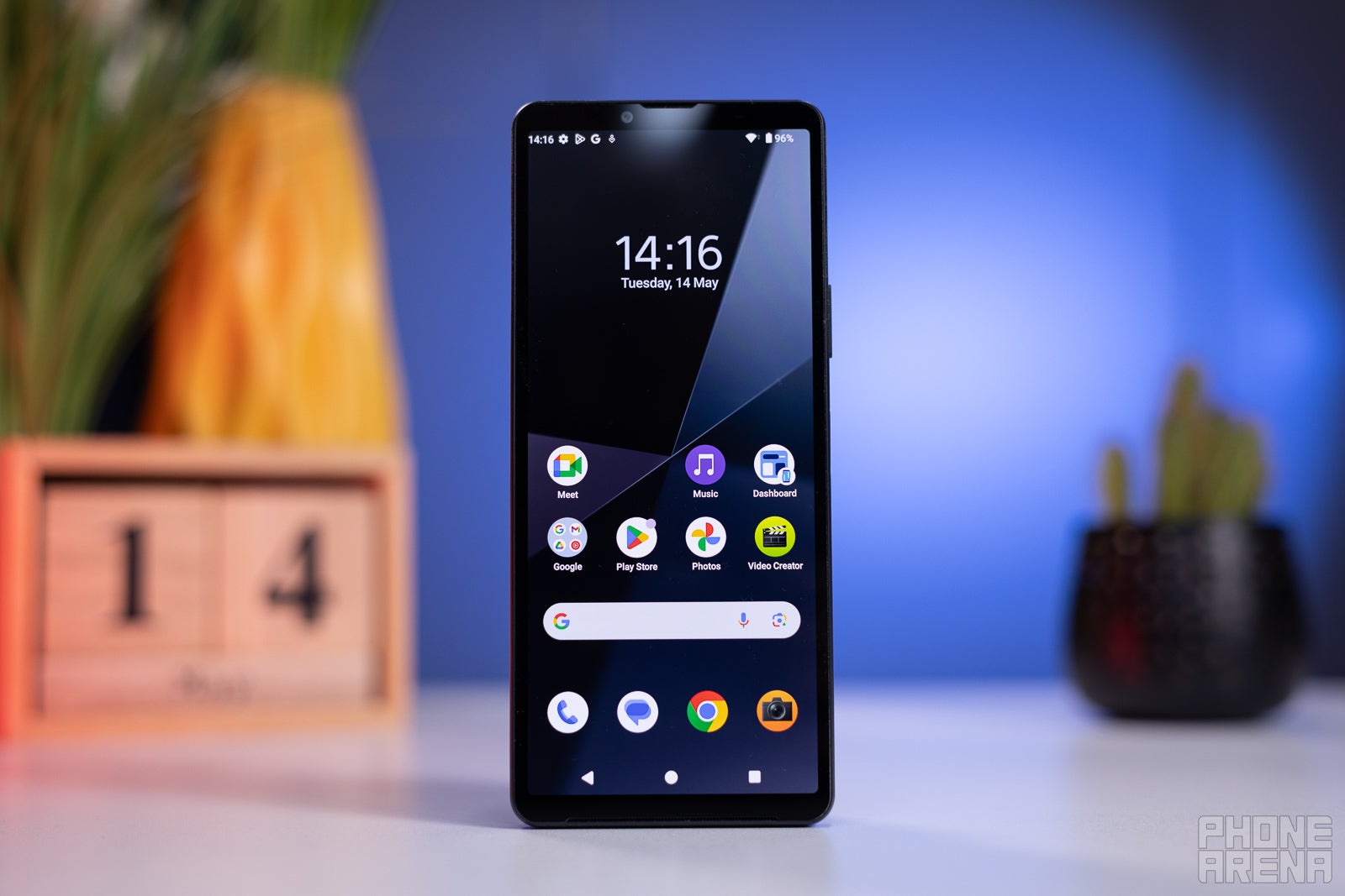 The Xperia 10 VI will stick to Android 16. | Image by PhoneArena - Sony confirmed it won&rsquo;t give the Xperia 10 VI its promised Android 17 update