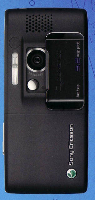 Two Sony Ericsson walkman phones - W530 and K800  rumored on the net