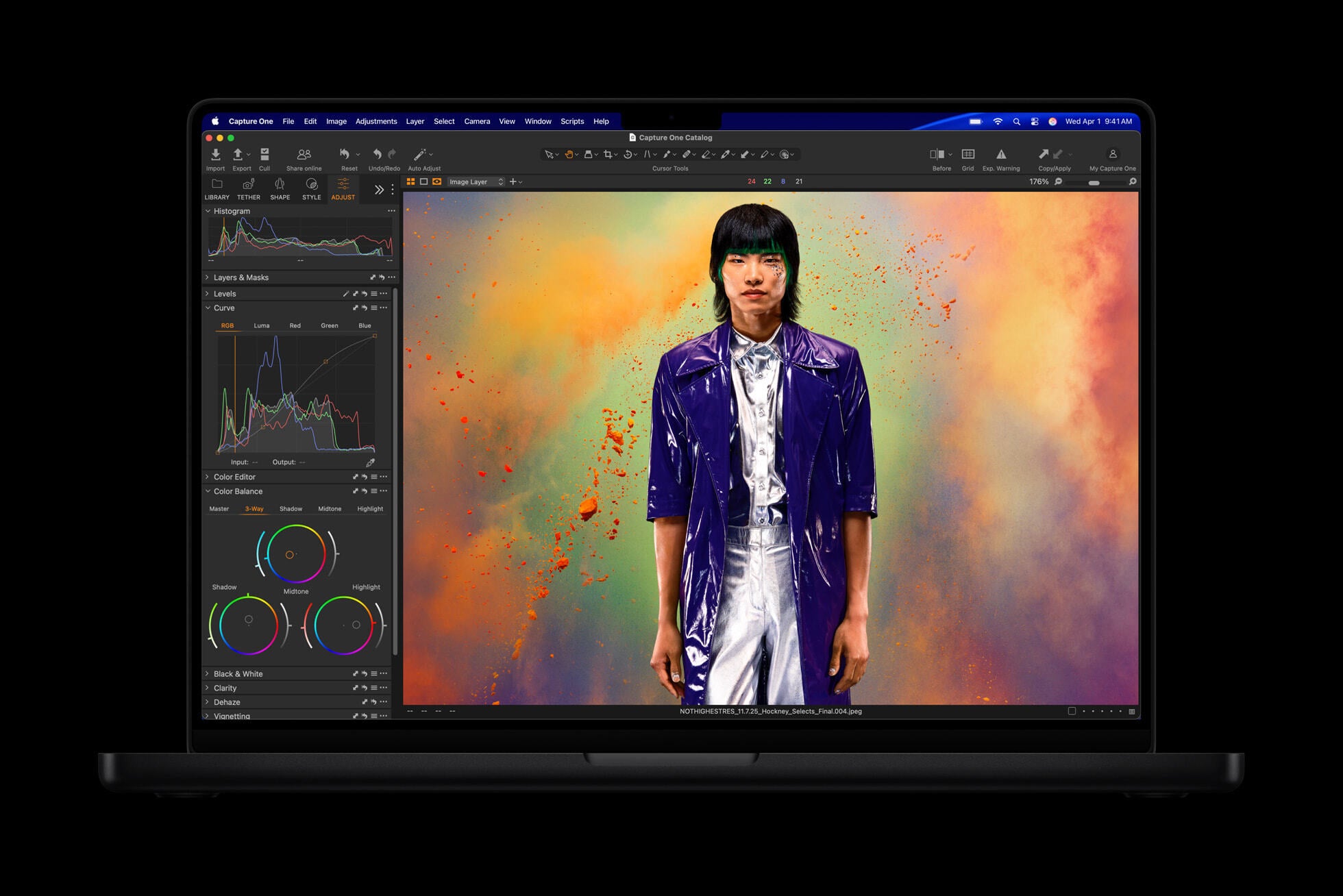 The new MacBook Pro may look quite differently. | Image by Apple - Apple confirms it&rsquo;s launching even more new devices