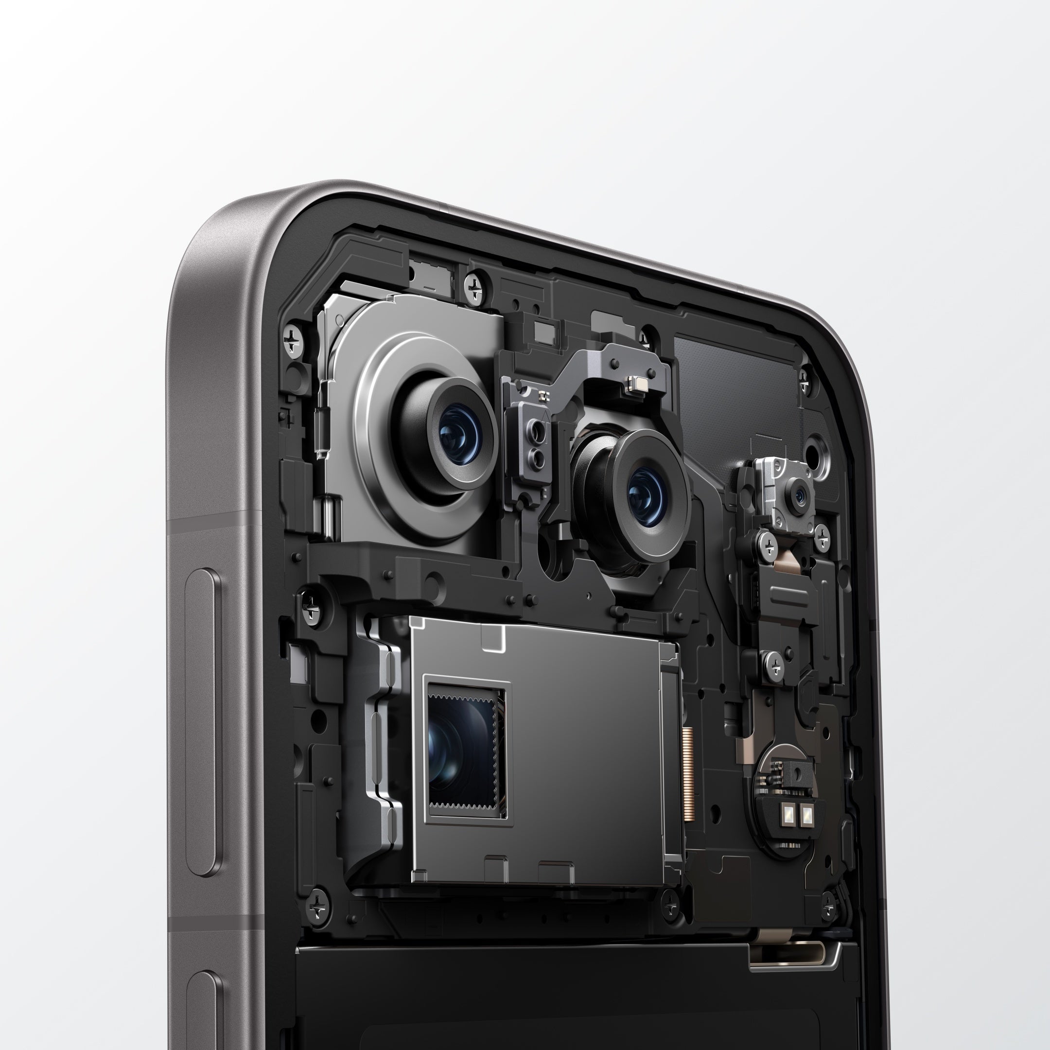The Find X10 Pro Max model is here to stun you. | Image by Oppo - The Oppo Find X10 Pro Max and the Find X10 are global: are these the last flagships to step outside China?