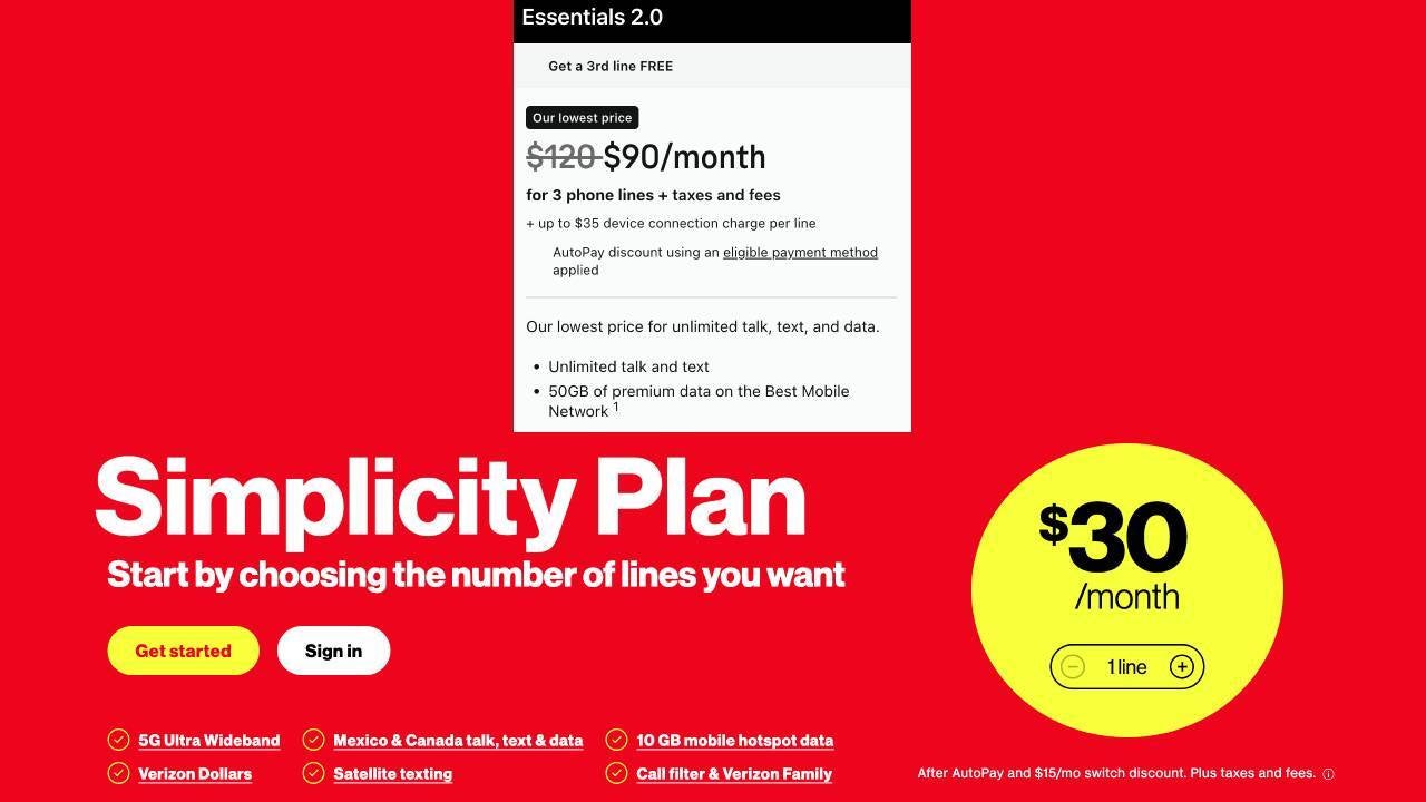 AT&amp;amp;T Build-A-Plan review