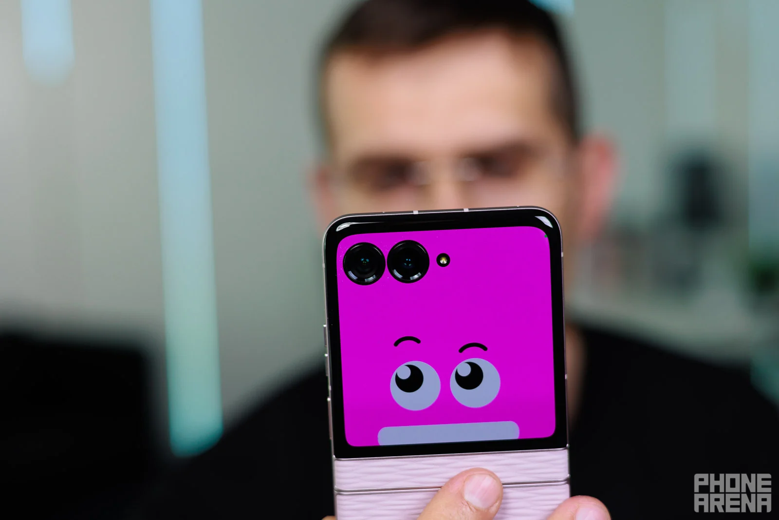 I think the Razr (2027) could be a big leap forward. | Image by PhoneArena - The next Razr could be the flip-phone of the dreams, if this leak comes true and Motorola rises to the challenge