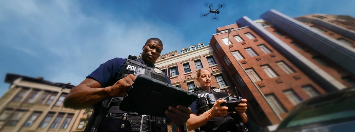 Can't have first responders without telcos. | Image by T-Mobile - T-Mobile will host special events at 25 stores nationwide on October 24