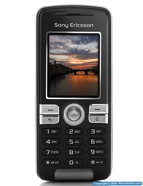 Sony Ericsson unveils six new cellphones