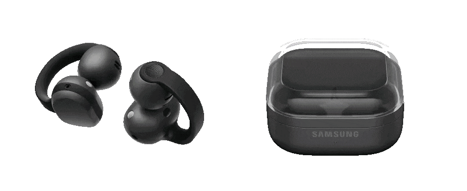 The Galaxy Buds On may launch in the US soon. | Image by The Cipher Project - New type of Galaxy Buds reportedly launching worldwide