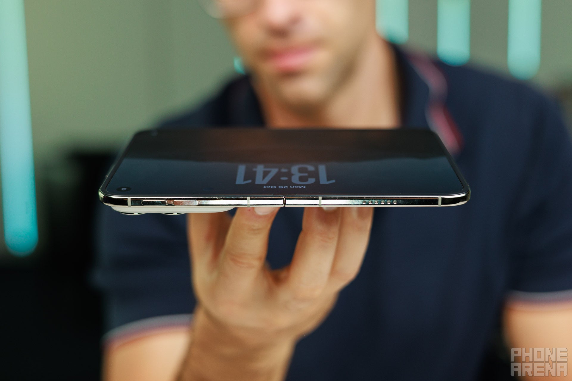 Image by PhoneArena - iPhone Duo is the perfect foldable form factor, but I'm not sure that's enough