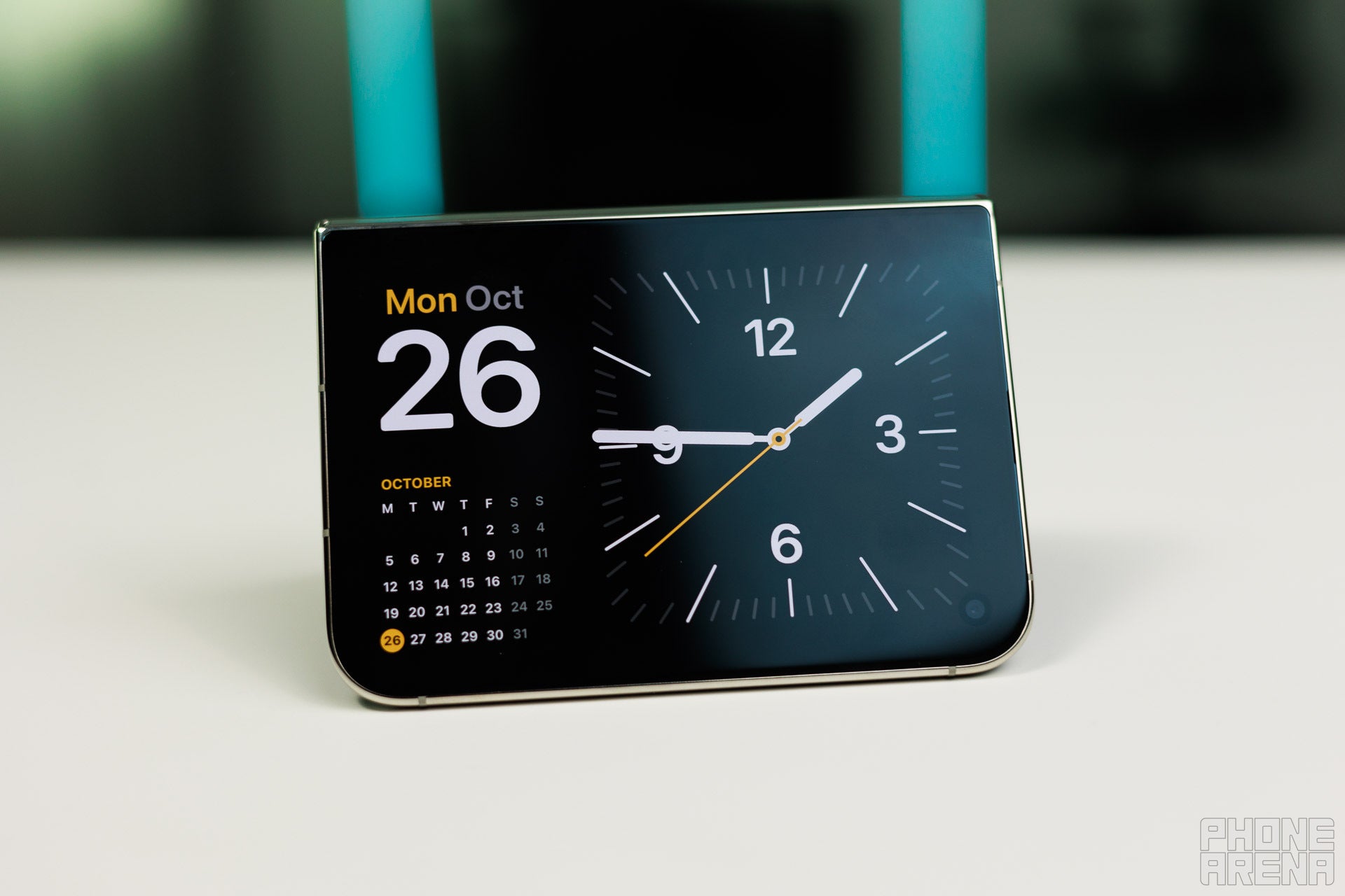Image by PhoneArena - iPhone Duo is the perfect foldable form factor, but I'm not sure that's enough