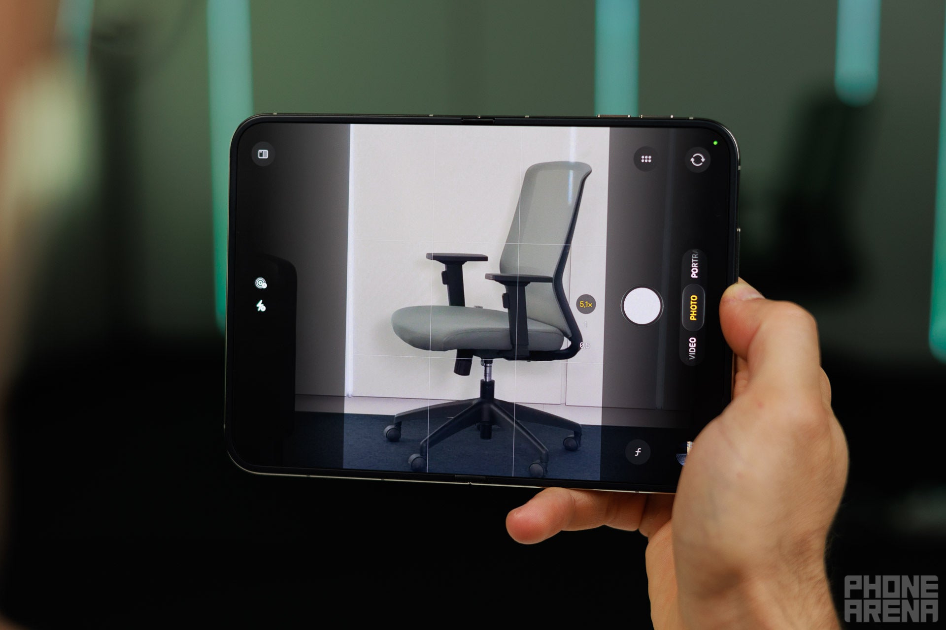 Image by PhoneArena - iPhone Duo is the perfect foldable form factor, but I'm not sure that's enough