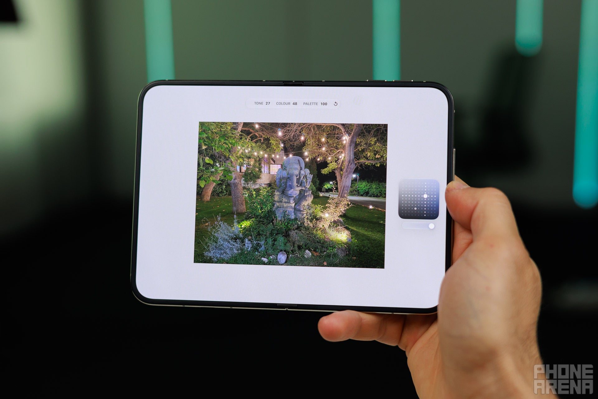Image by PhoneArena - iPhone Duo is the perfect foldable form factor, but I'm not sure that's enough