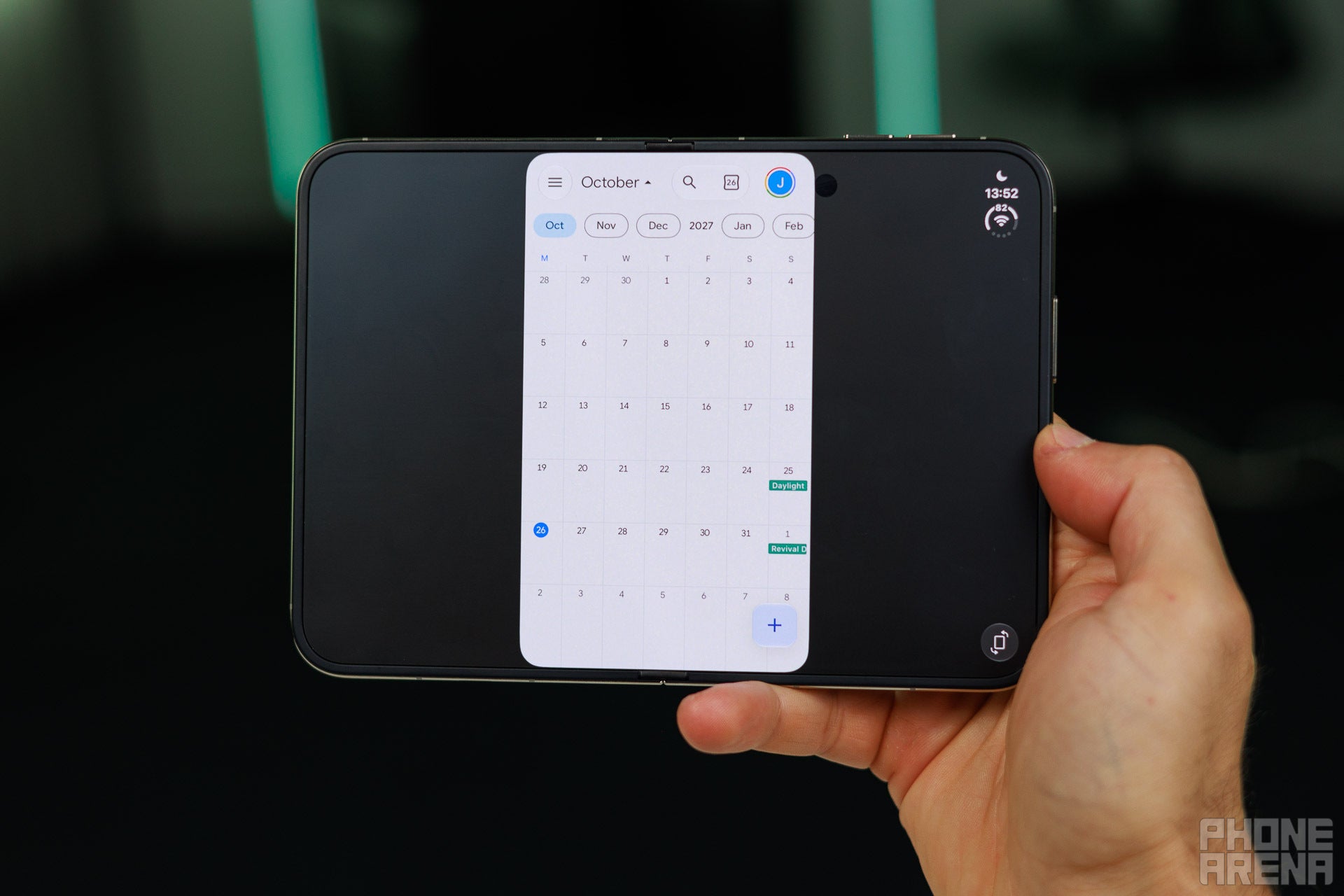 Image by PhoneArena - iPhone Duo is the perfect foldable form factor, but I'm not sure that's enough