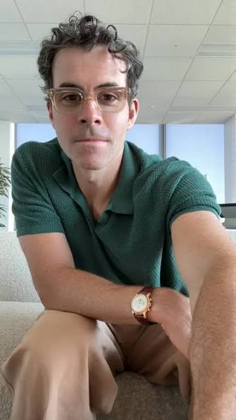 Image of Instagram head Adam Mosseri.