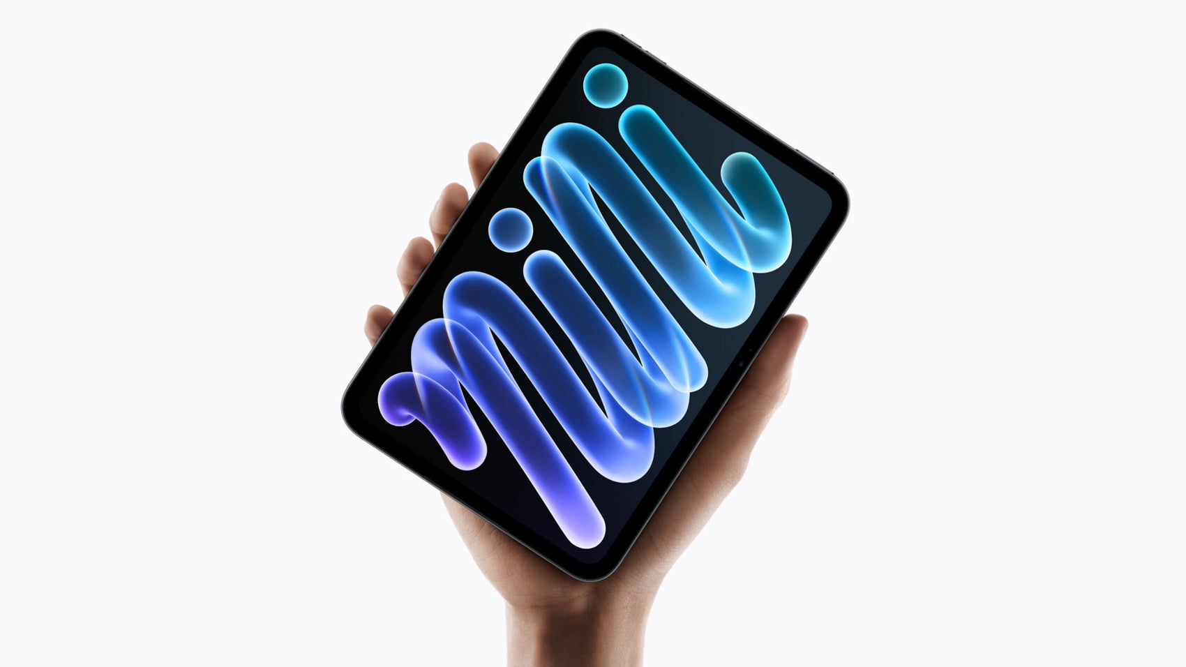 iPad mini. | Image by Apple - The details you must not miss about the new iPad mini