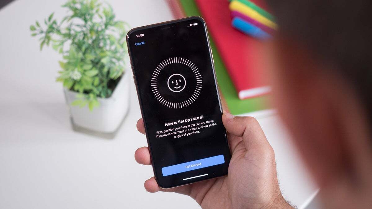Face ID remains the benchmark when it comes to facial recognition. | Image by PhoneArena - Face Unlock in low-light is unreliable on Pixel phones, according to our readers