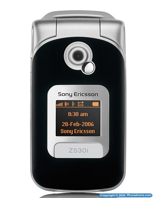 Sony Ericsson unveils six new cellphones