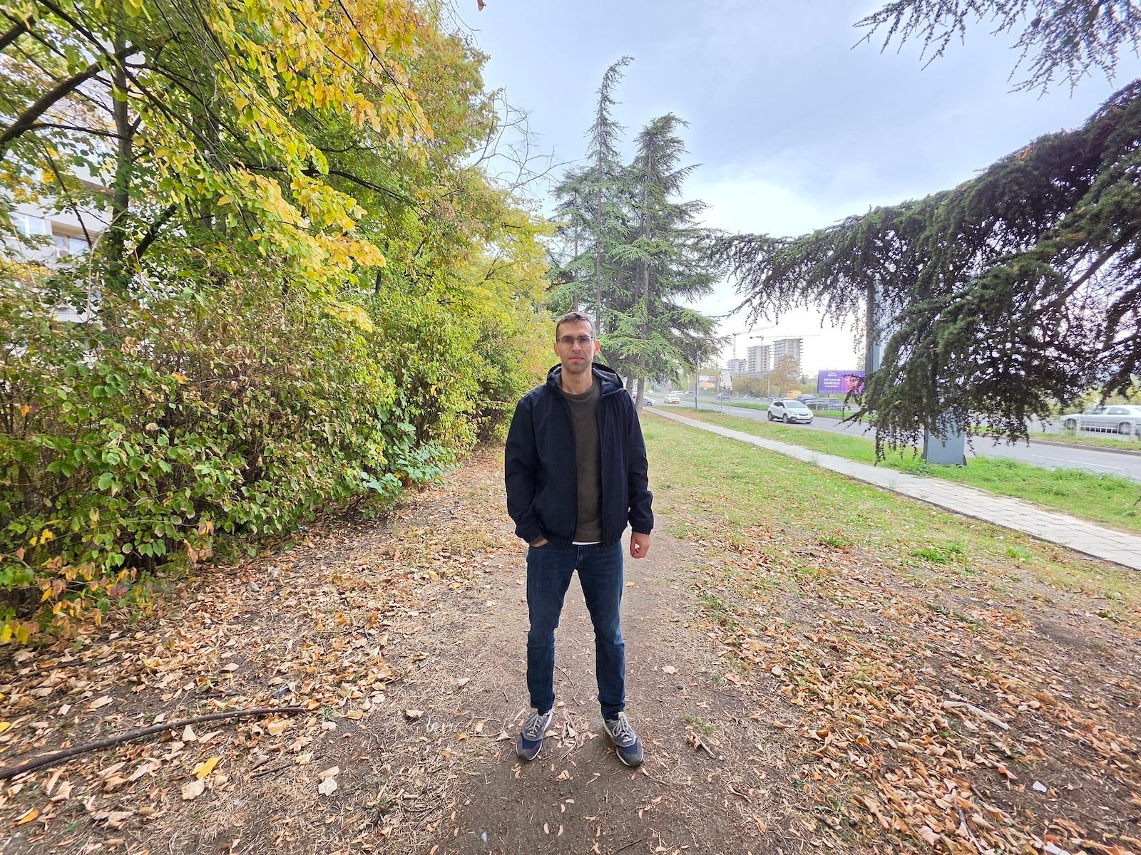 Galaxy - | - Vivo X500 Pro Max vs Galaxy S26 Ultra: Sample Photos Comparison