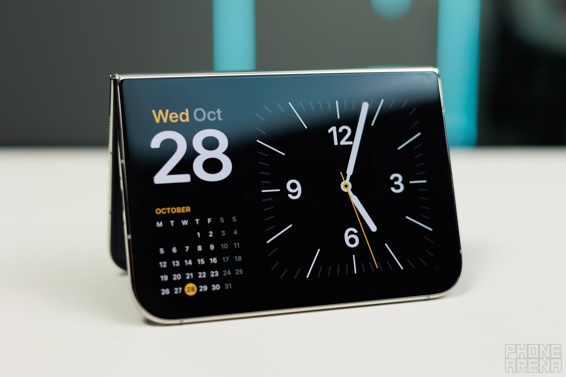 Image by PhoneArena - Apple's iPhone Duo has a brilliant feature that Android foldables are missing