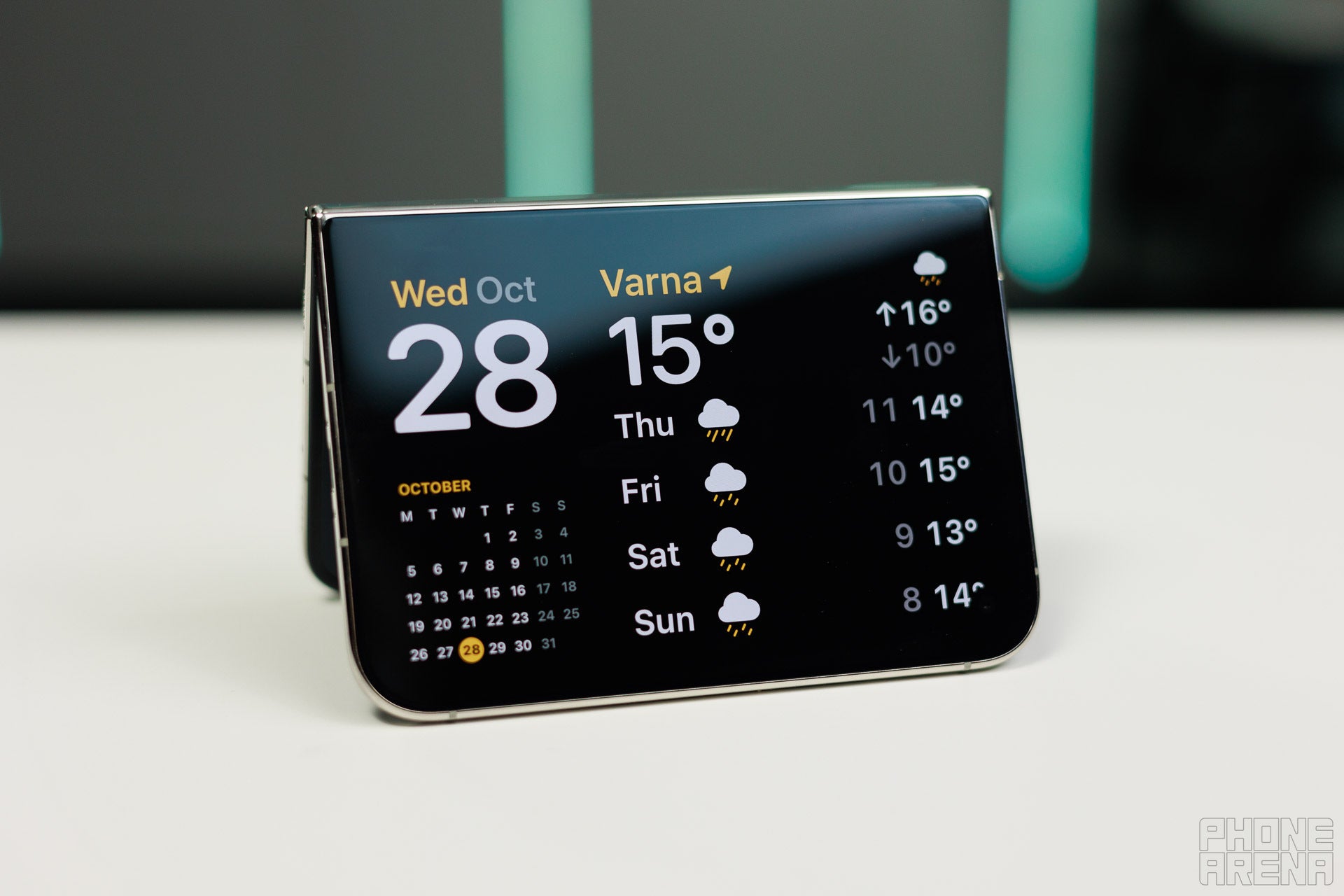 Image by PhoneArena - Apple's iPhone Duo has a brilliant feature that Android foldables are missing